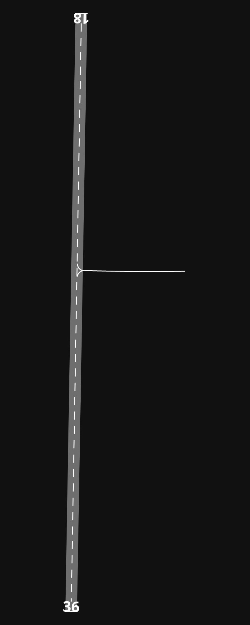 ESSK Gavle-Sandviken airport diagram — runways, taxiways and parking stands