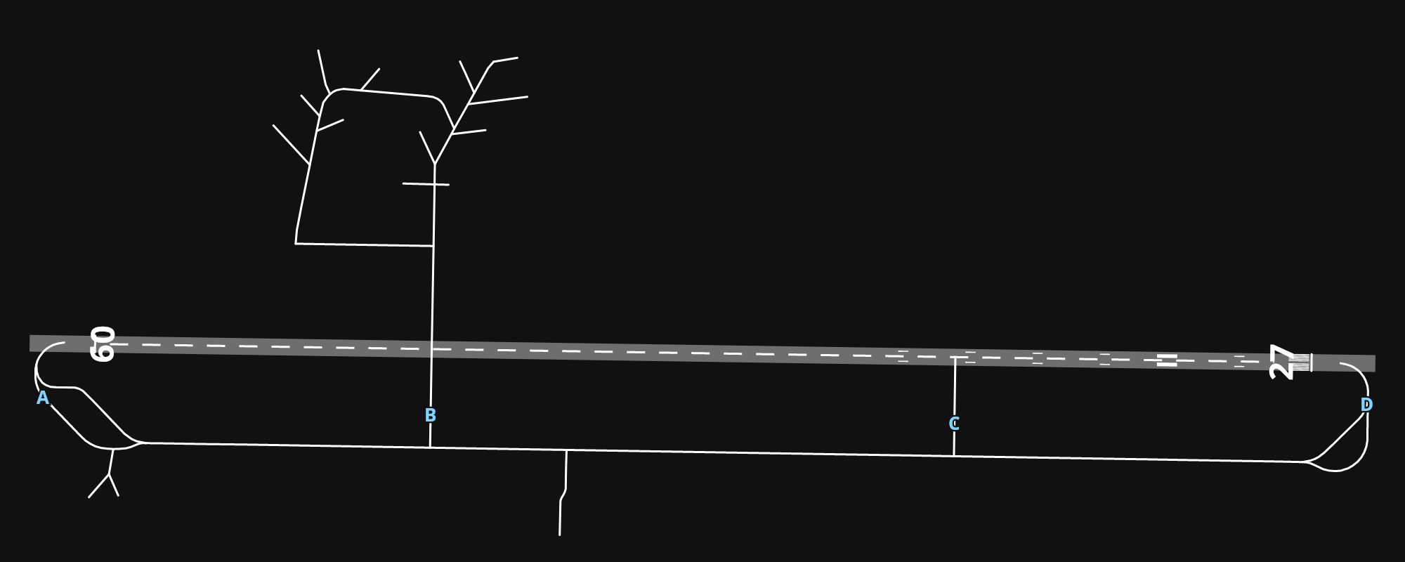 ETNG Geilenkirchen AB airport diagram — runways, taxiways and parking stands
