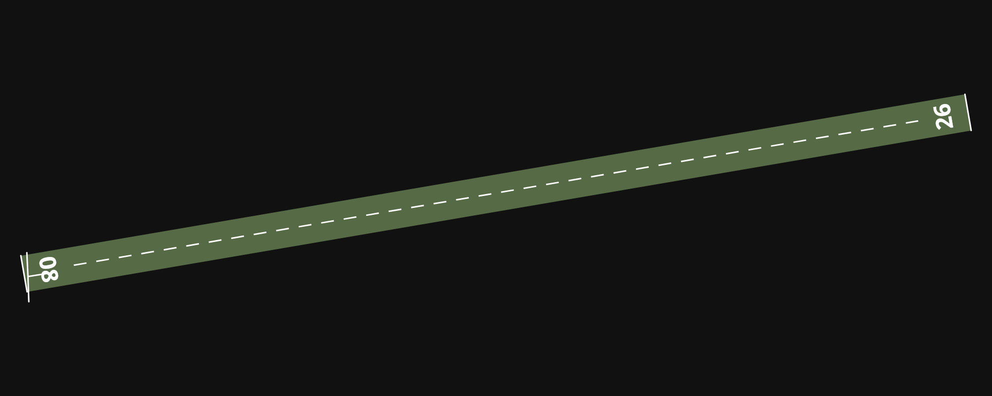FA81 Tavernaero Park Airport airport diagram — runways, taxiways and parking stands