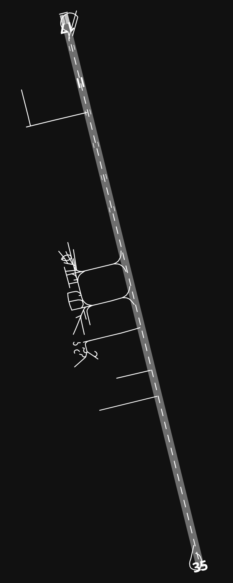 FCPP Antonio Agostinho-Neto International Airport airport diagram — runways, taxiways and parking stands