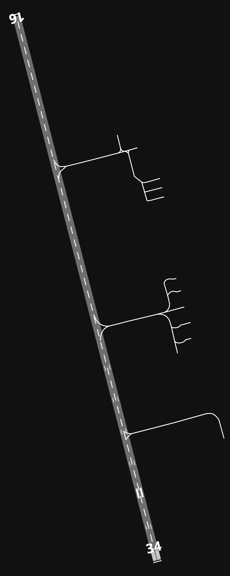 FEFF Bangui M'Poko International Airport airport diagram — runways, taxiways and parking stands
