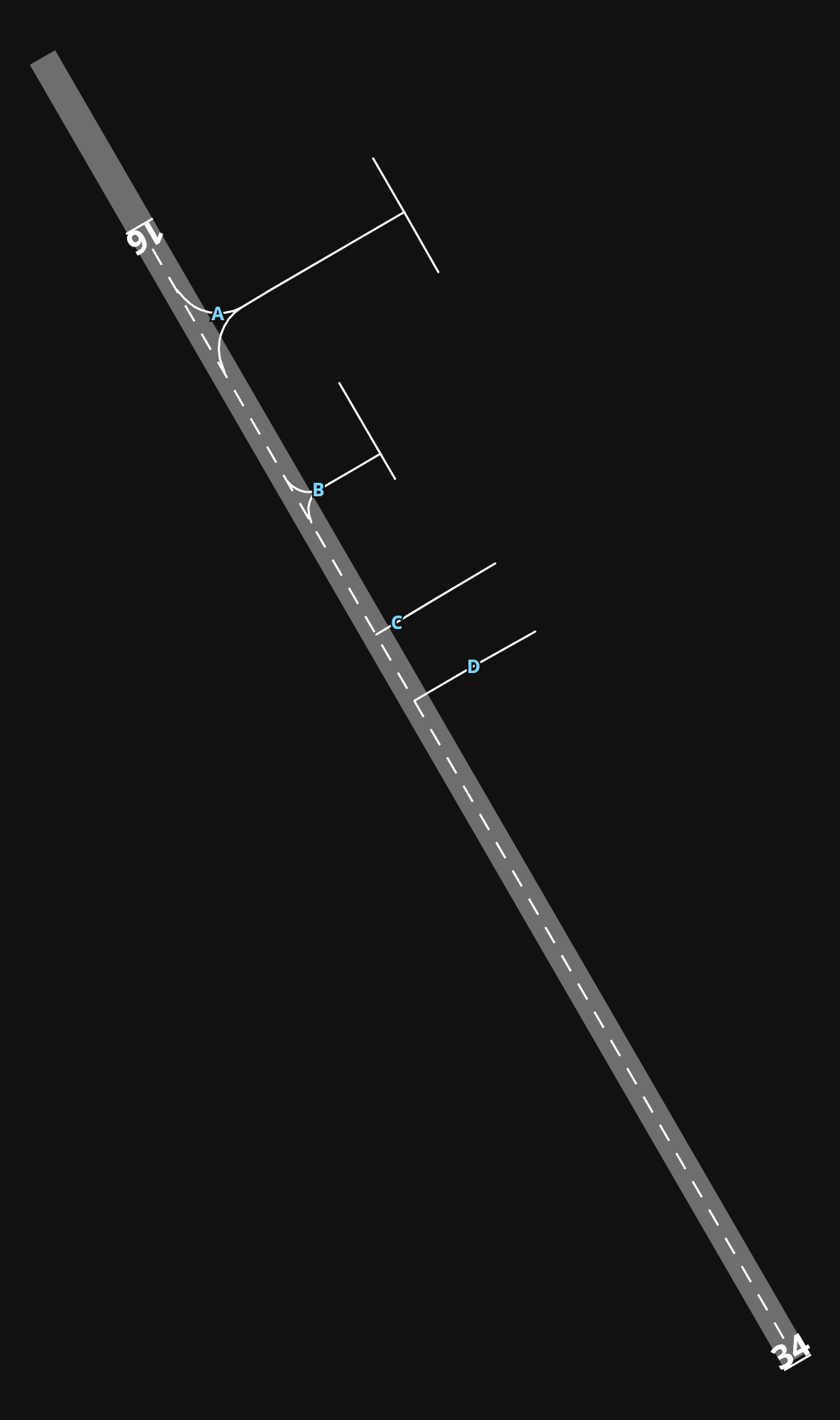 FMCZ Dzaoudzi Pamandzi International Airport airport diagram — runways, taxiways and parking stands
