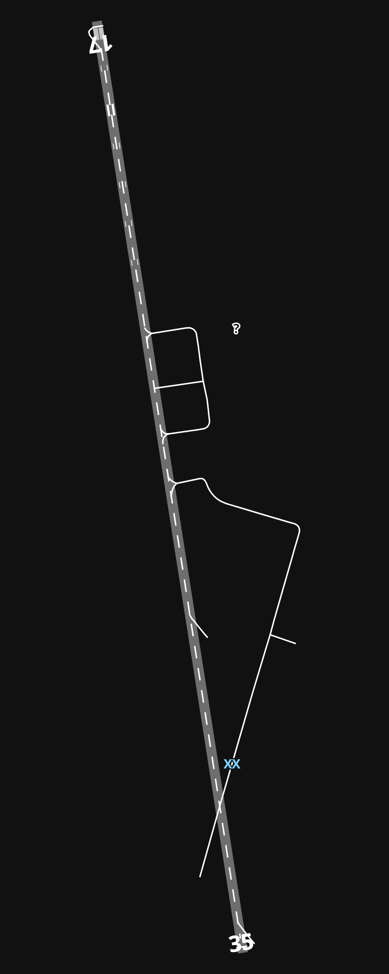 HBBA Bujumbura Melchior Ndadaye International Airport airport diagram — runways, taxiways and parking stands