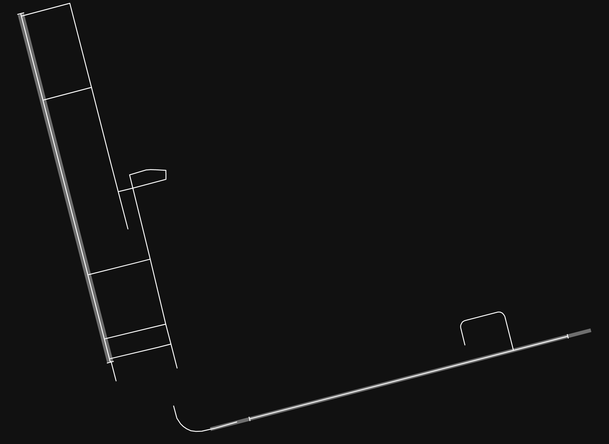 HEGR El Gora airport diagram — runways, taxiways and parking stands