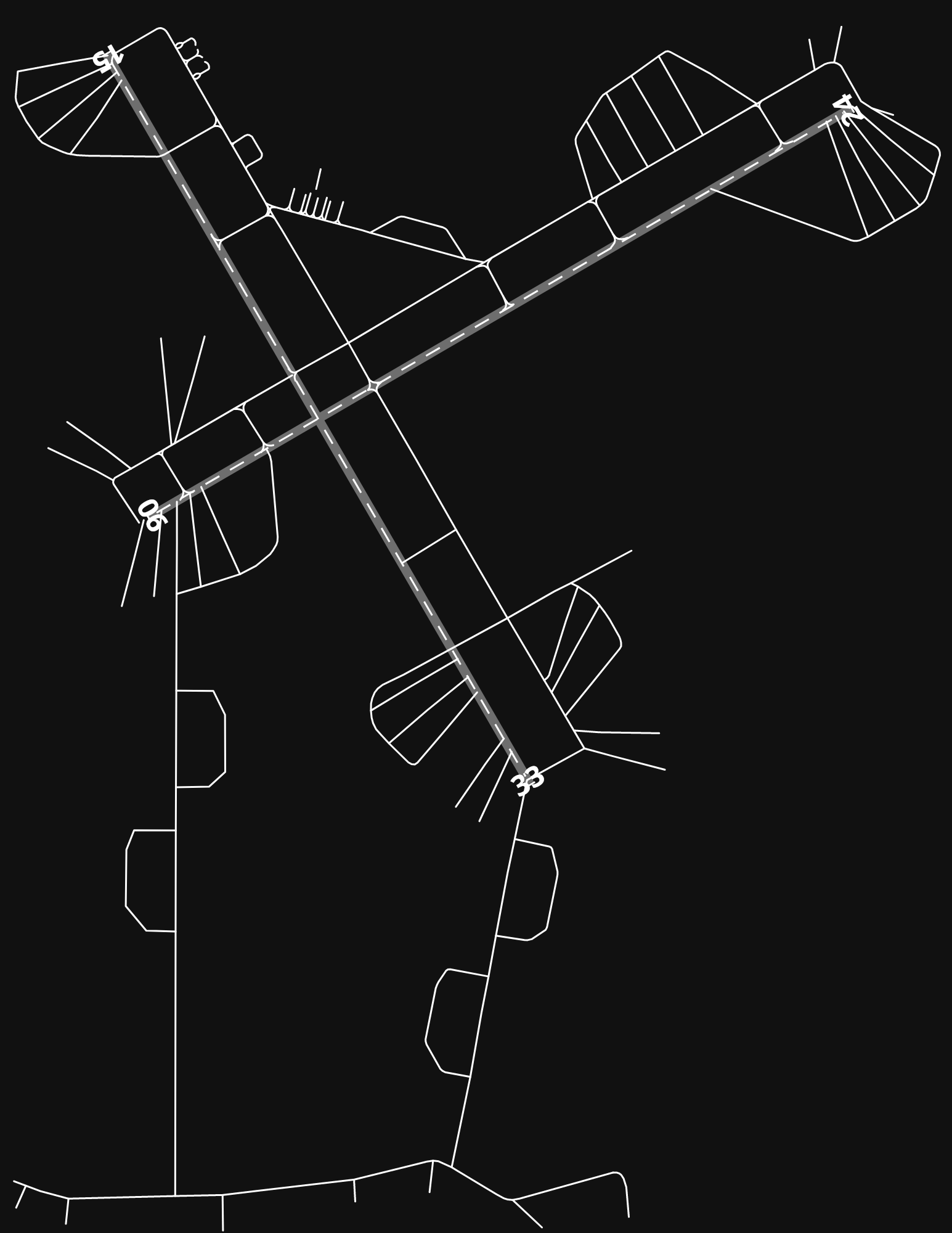 HEMM Mersa Matruh airport diagram — runways, taxiways and parking stands