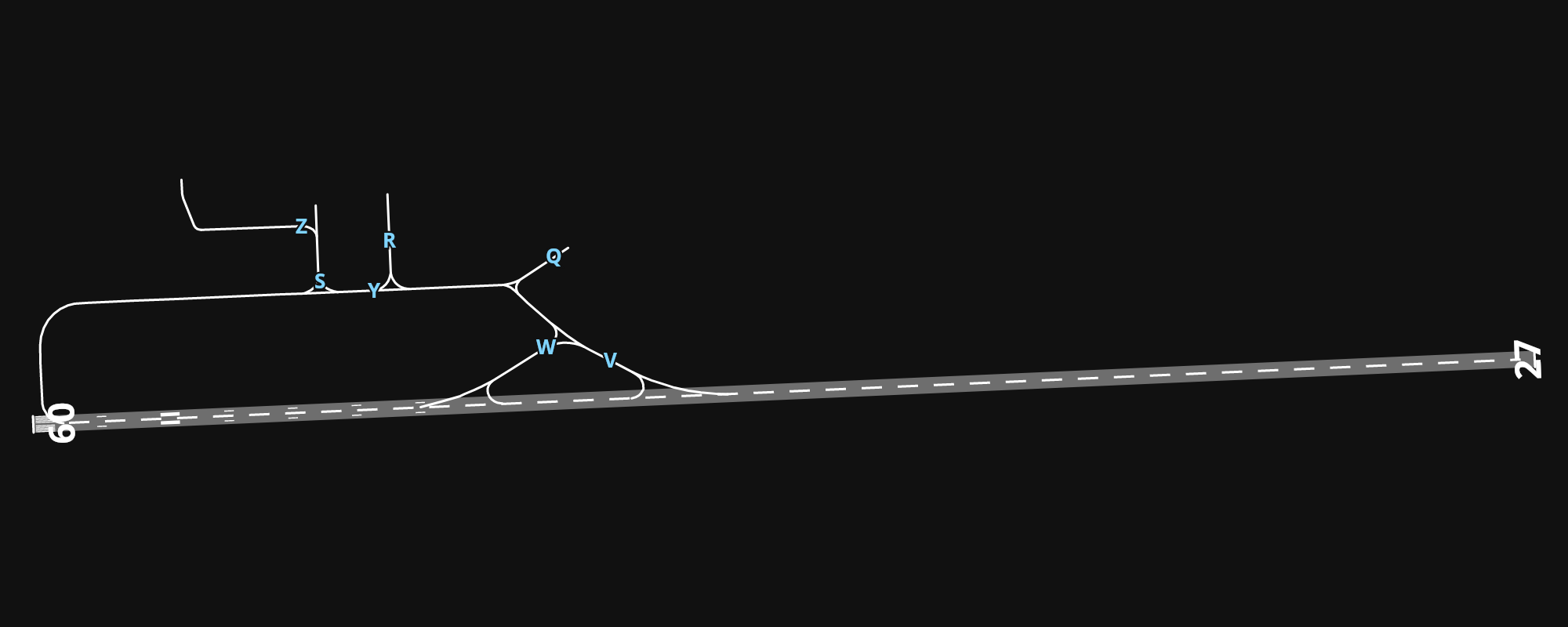 HTKJ Kilimanjaro International Airport airport diagram — runways, taxiways and parking stands
