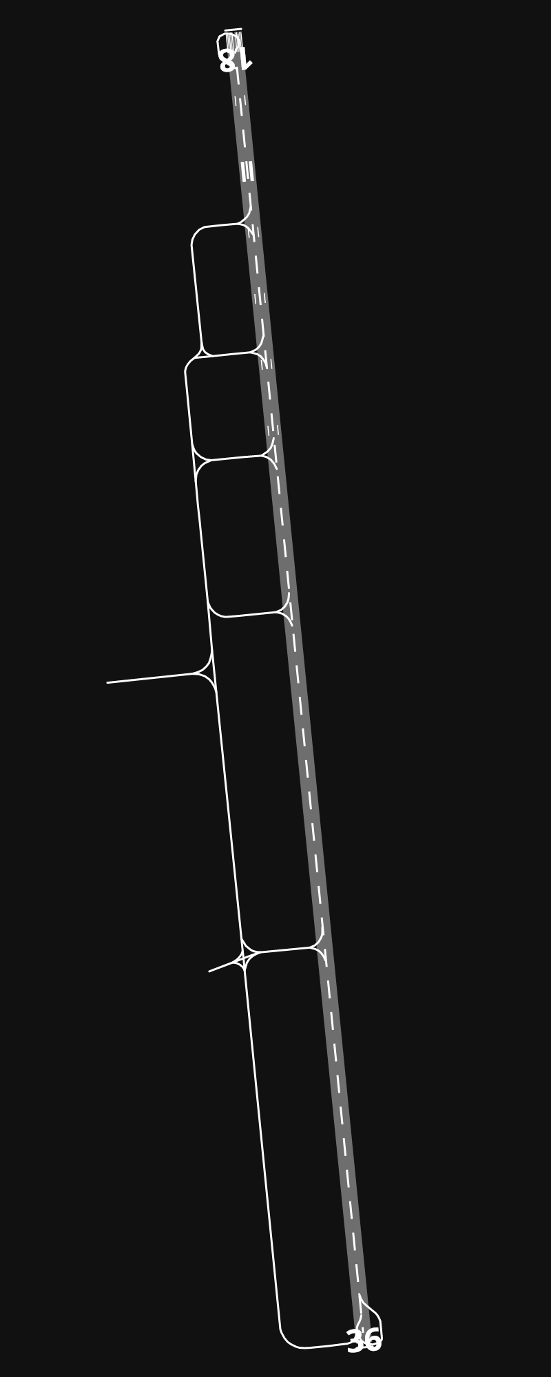 HTZA Abeid Amani Karume International Airport airport diagram — runways, taxiways and parking stands