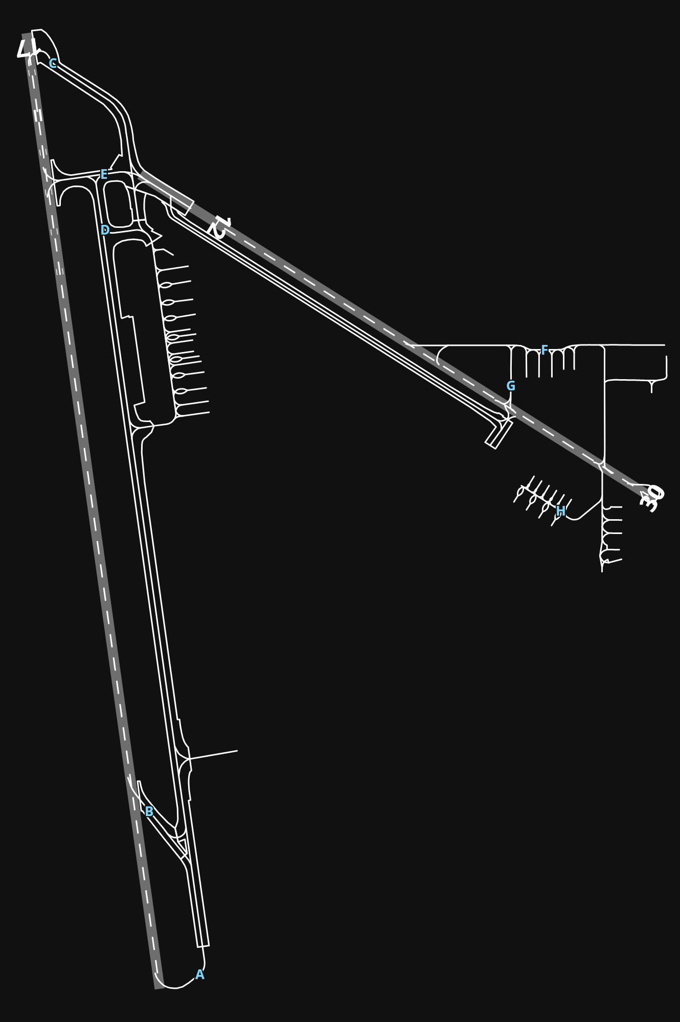 HUEN Entebbe International Airport airport diagram — runways, taxiways and parking stands
