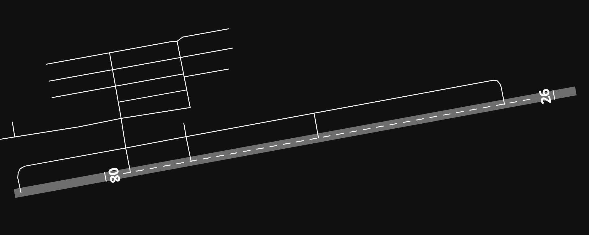 I73 Moraine Air Park airport diagram — runways, taxiways and parking stands