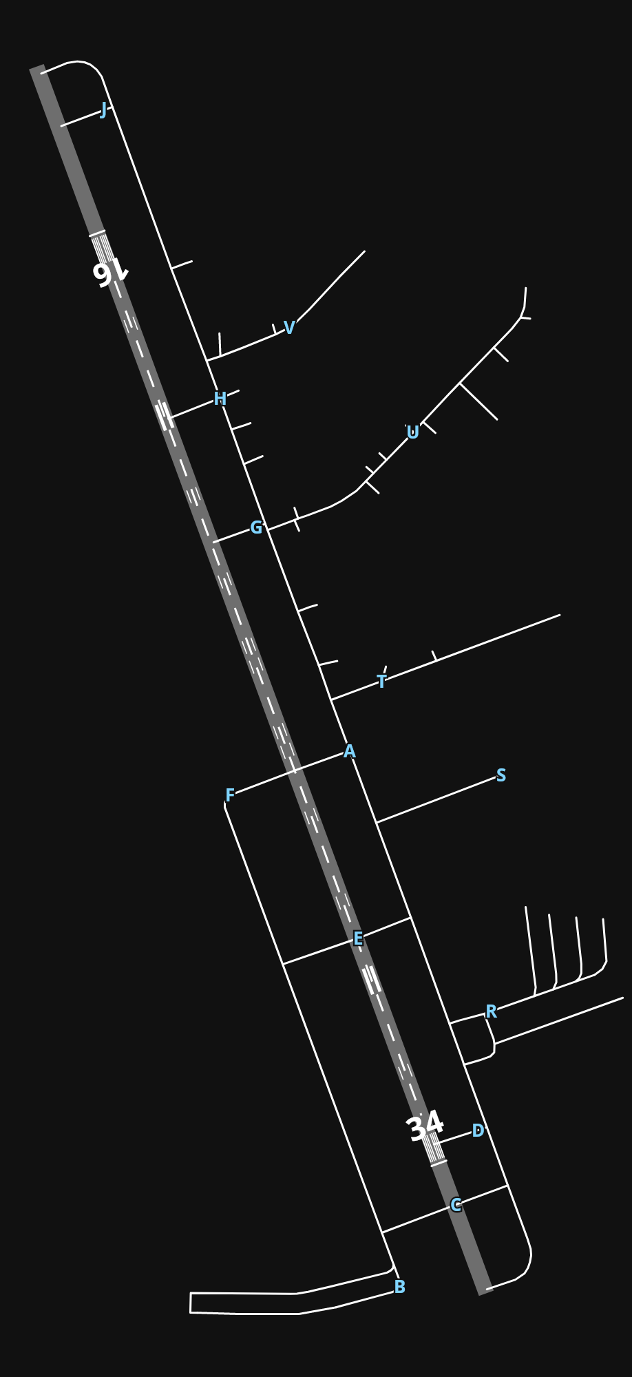 KADS Addison Airport airport diagram — runways, taxiways and parking stands