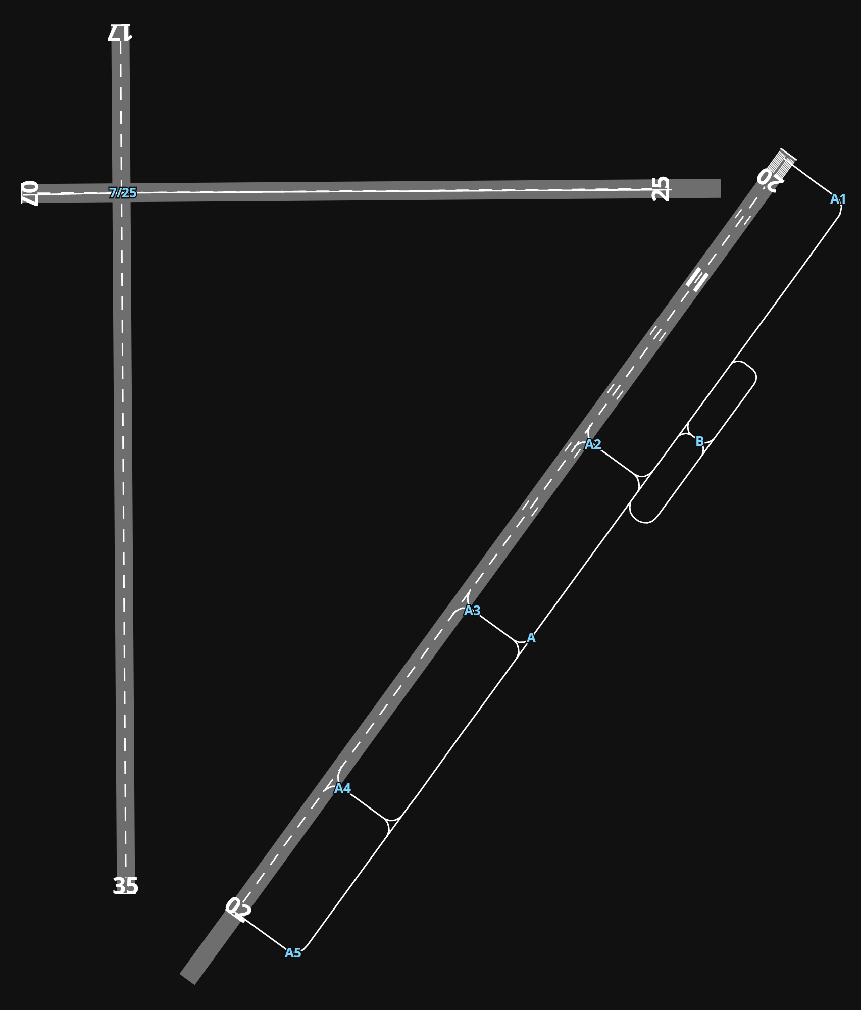 KALW Walla Walla Regional Airport airport diagram — runways, taxiways and parking stands
