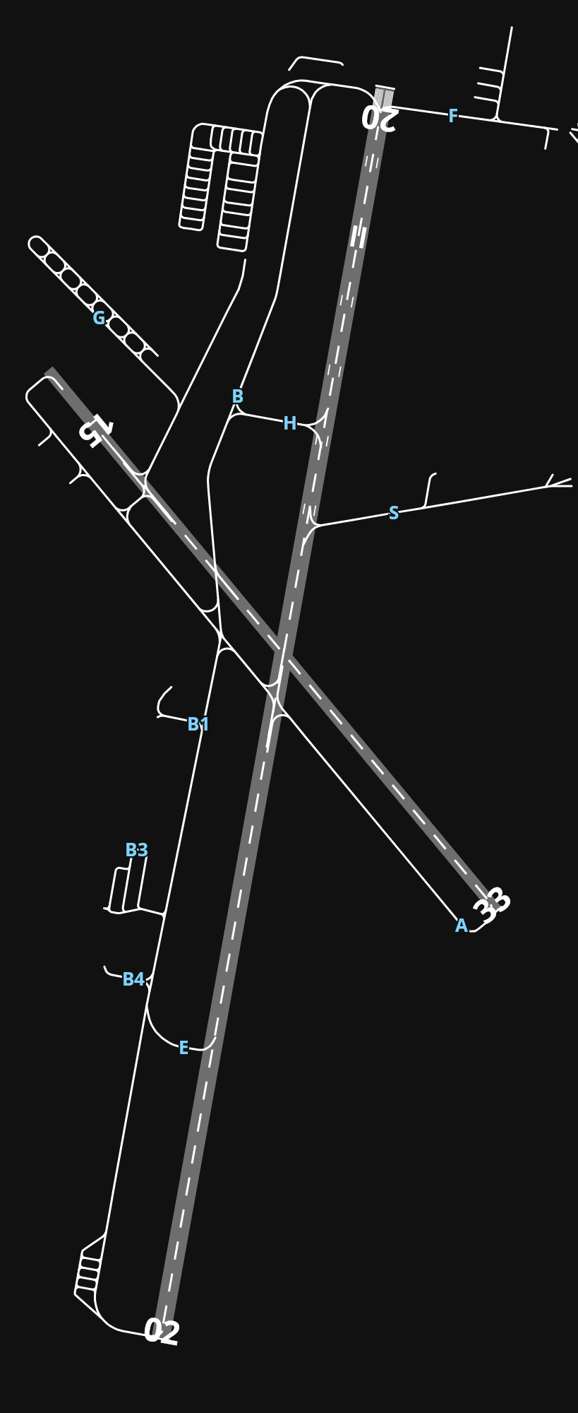 KBAF Westfield-Barnes Regional Airport airport diagram — runways, taxiways and parking stands