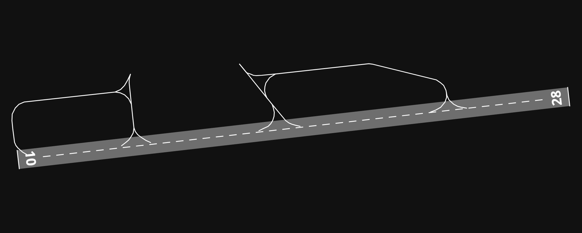 KBID Block Island State Airport airport diagram — runways, taxiways and parking stands
