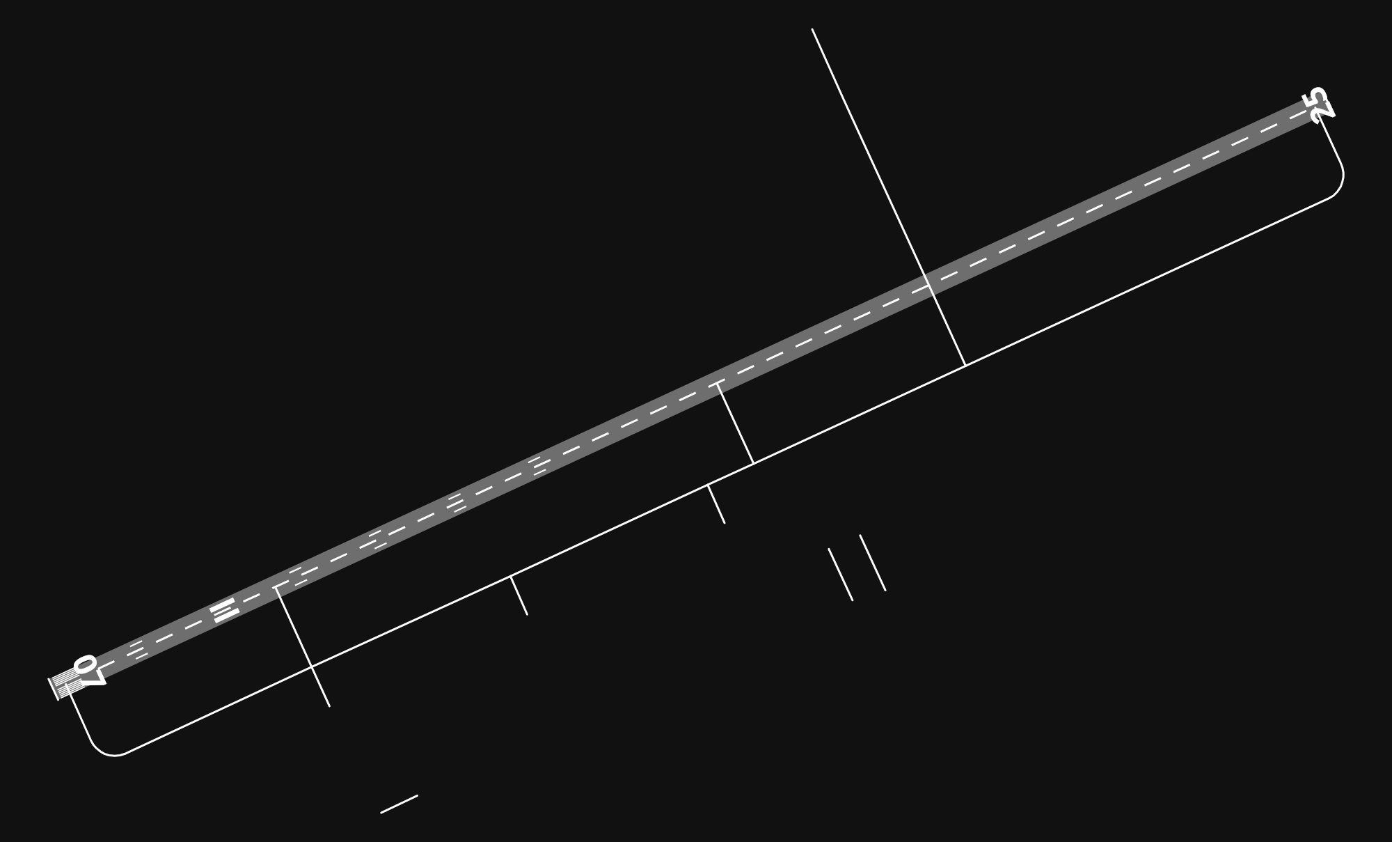 KBQK Brunswick Golden Isles Airport airport diagram — runways, taxiways and parking stands