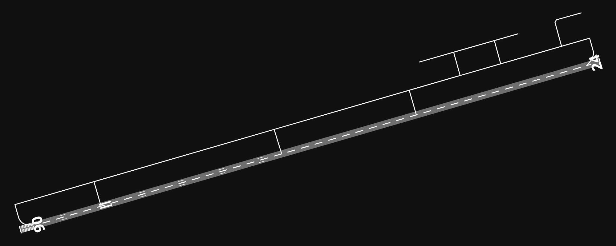 KGUP Gallup Municipal Airport airport diagram — runways, taxiways and parking stands