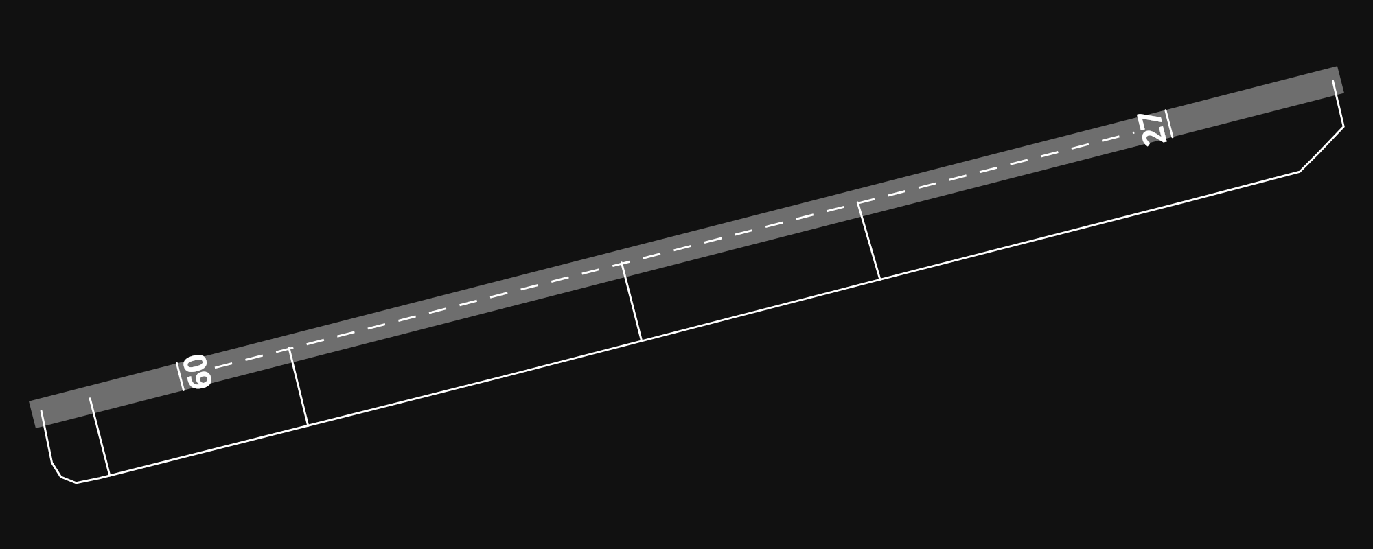 KLDJ Linden Airport airport diagram — runways, taxiways and parking stands