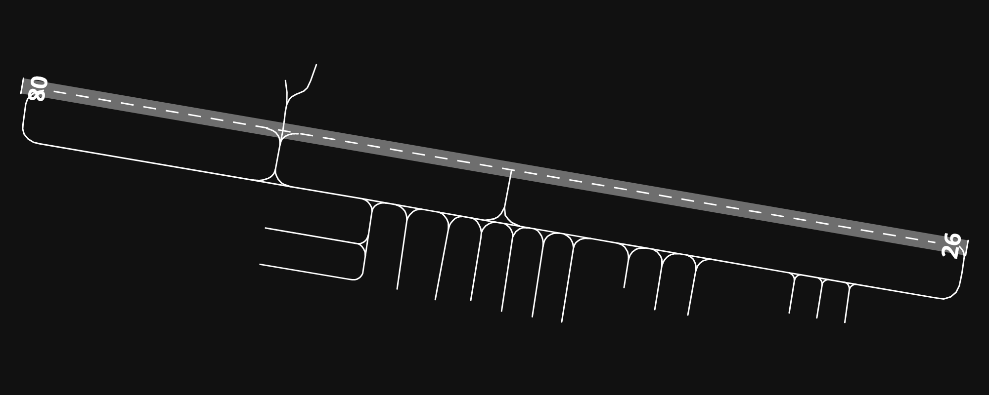 KMPI Mariposa Yosemite Airport airport diagram — runways, taxiways and parking stands