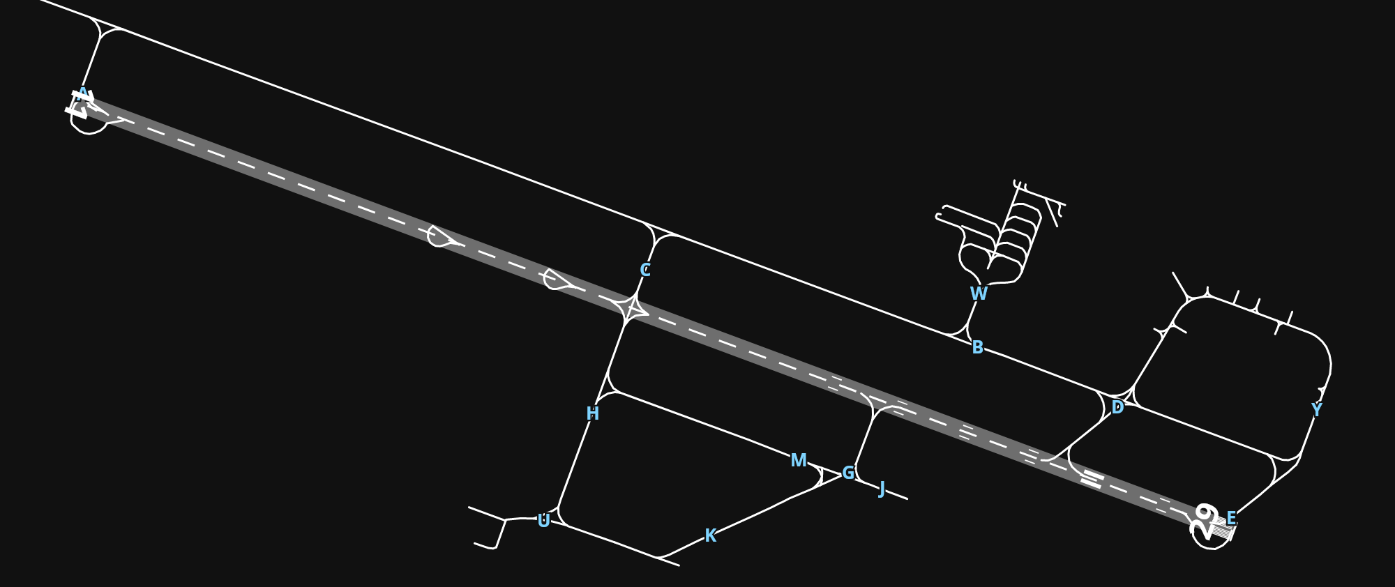LCPH Paphos International Airport airport diagram — runways, taxiways and parking stands