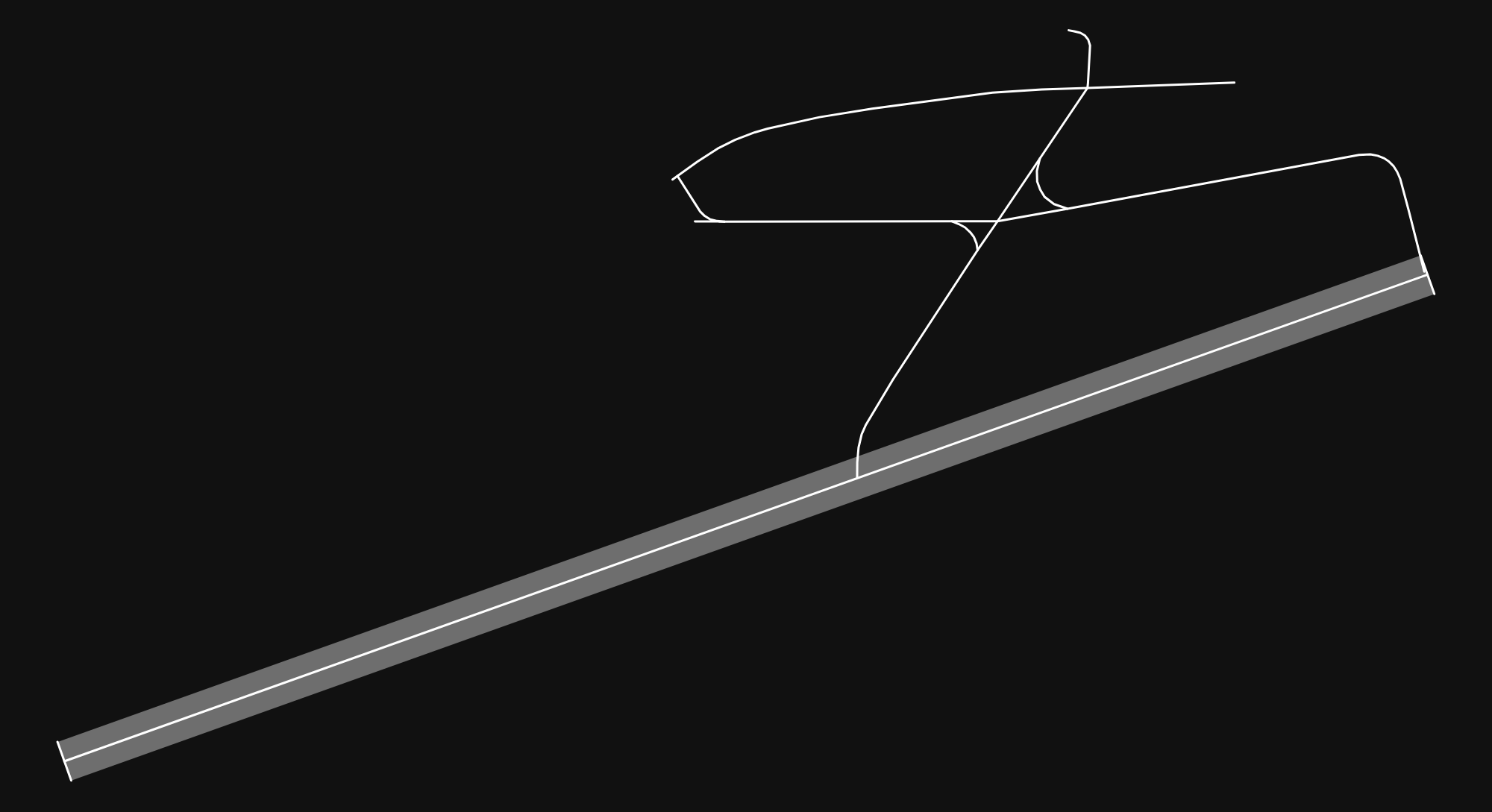 LFEB Trelivan airport diagram — runways, taxiways and parking stands
