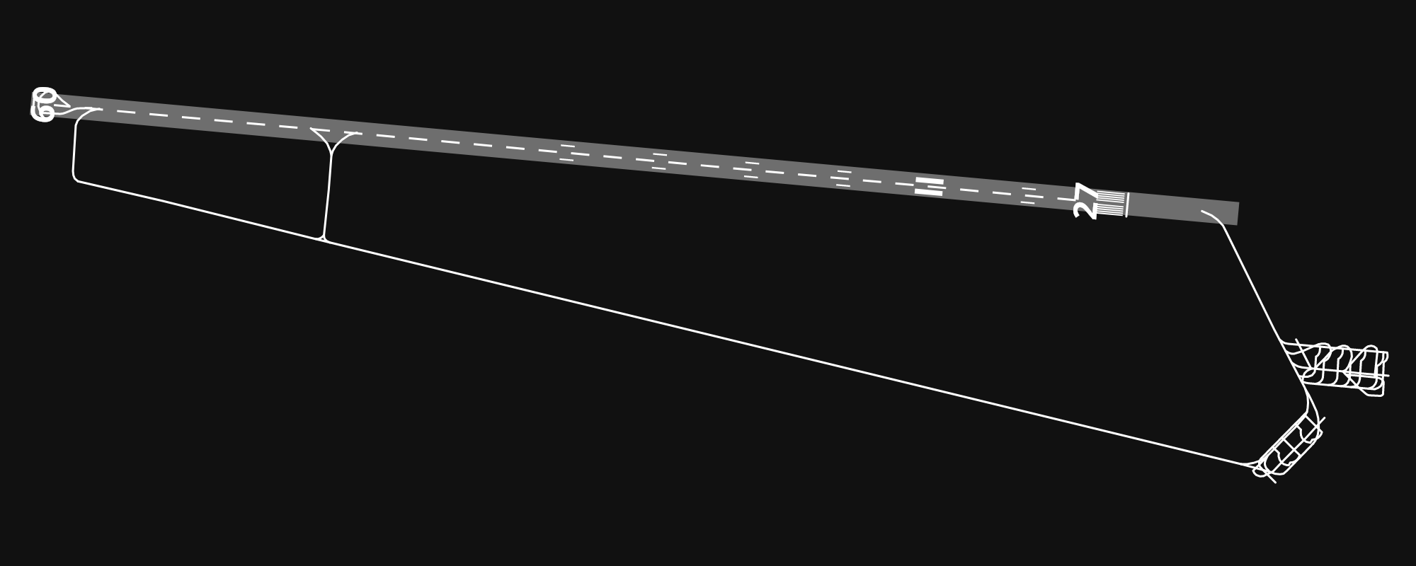 LRAR Arad International Airport airport diagram — runways, taxiways and parking stands