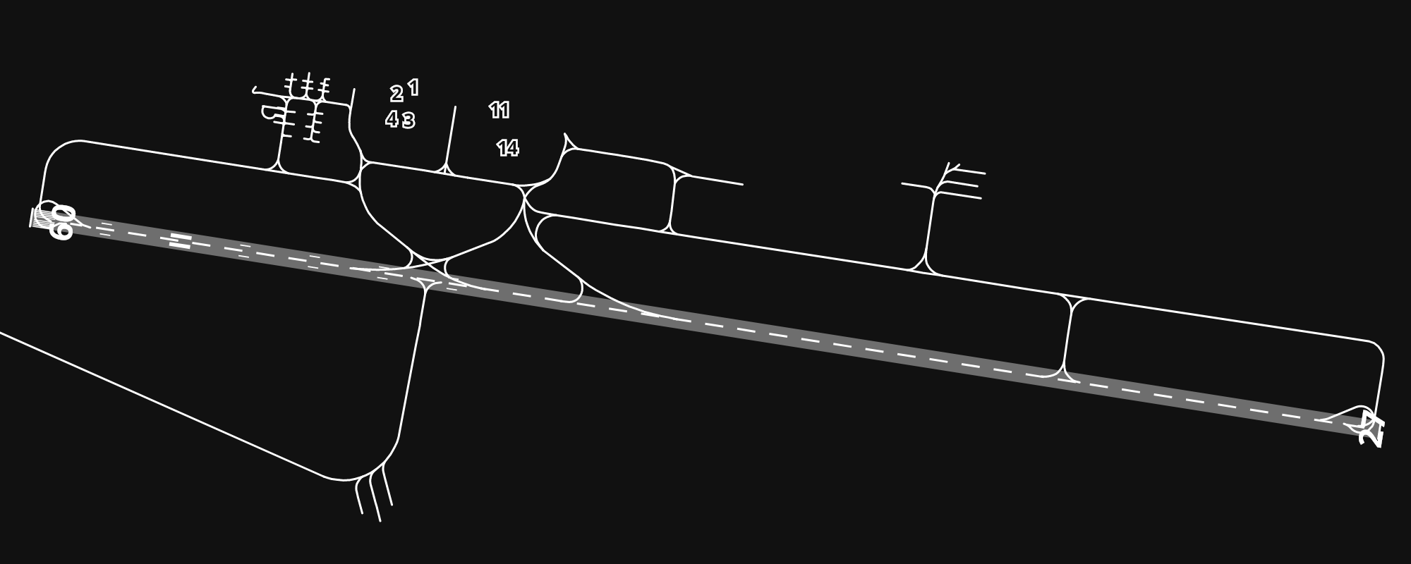 MMTJ Aeropuerto Internacional Gral. Abelardo Rodriguez airport diagram — runways, taxiways and parking stands