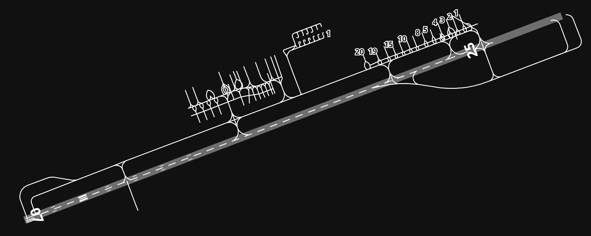 MROC Juan Santamaría International Airport airport diagram — runways, taxiways and parking stands