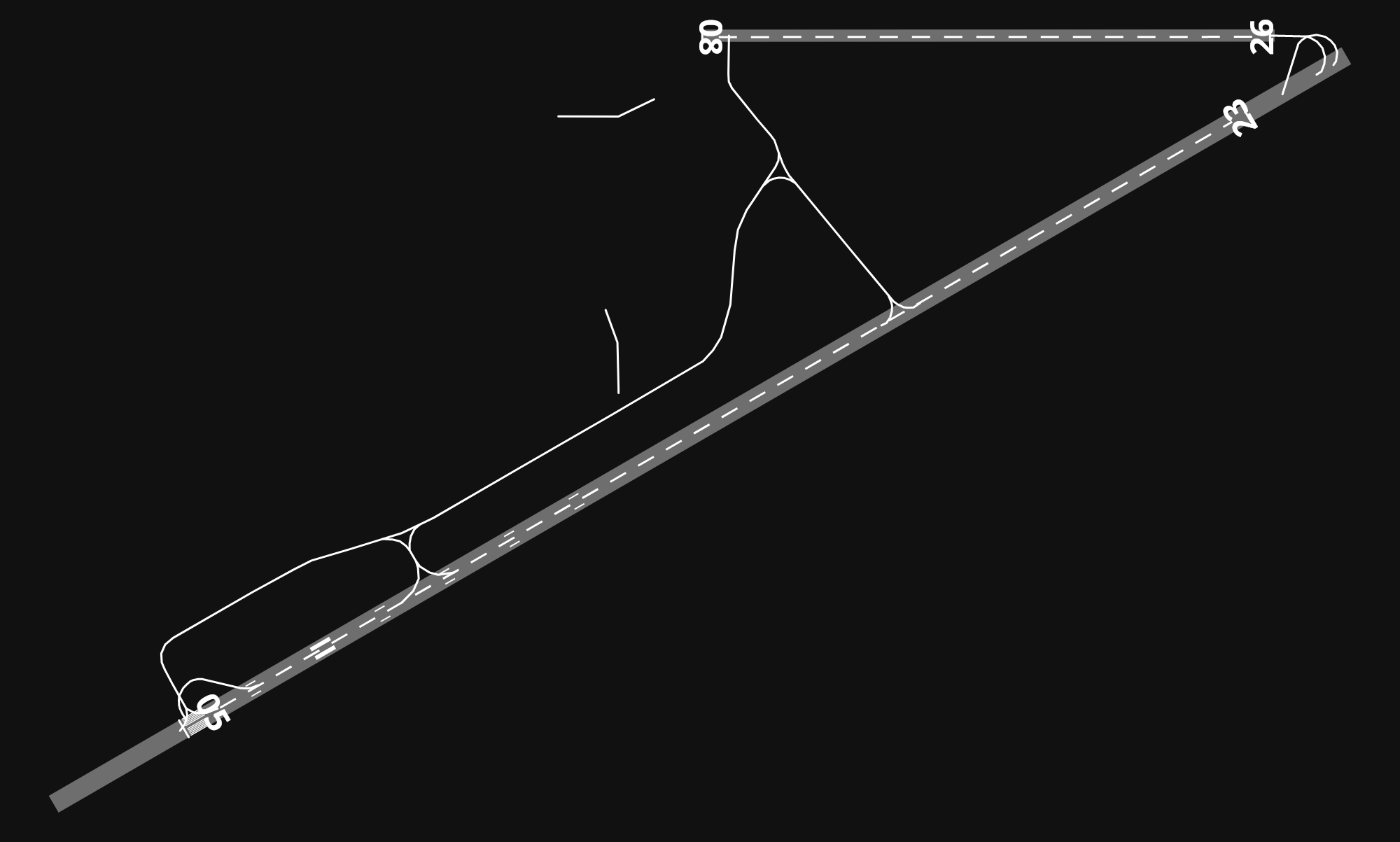 NSTU Pago Pago International Airport airport diagram — runways, taxiways and parking stands