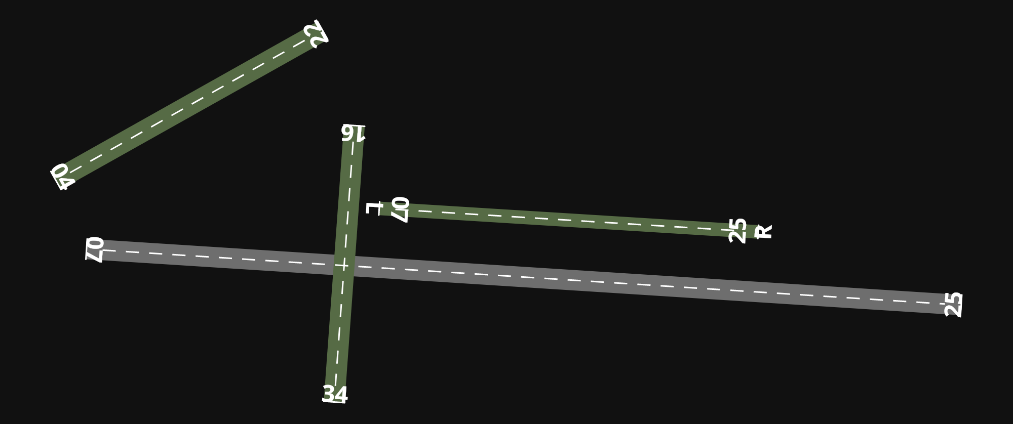 NZTG Tauranga Airport airport diagram — runways, taxiways and parking stands