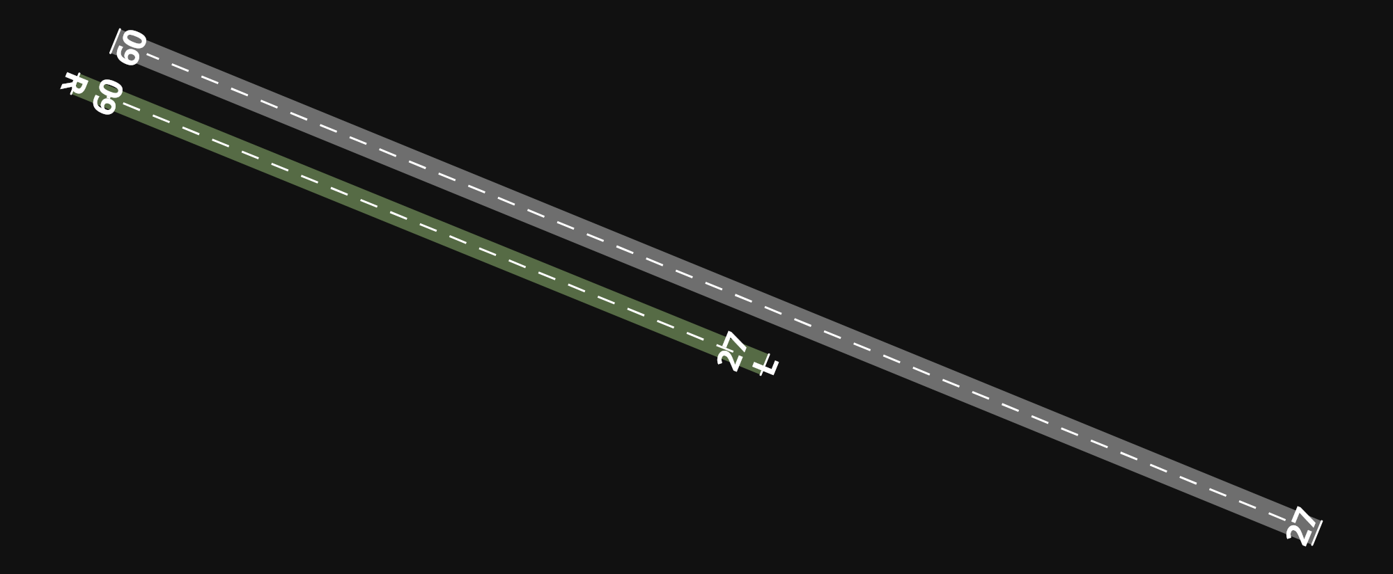 NZWK Whakatane Airport airport diagram — runways, taxiways and parking stands
