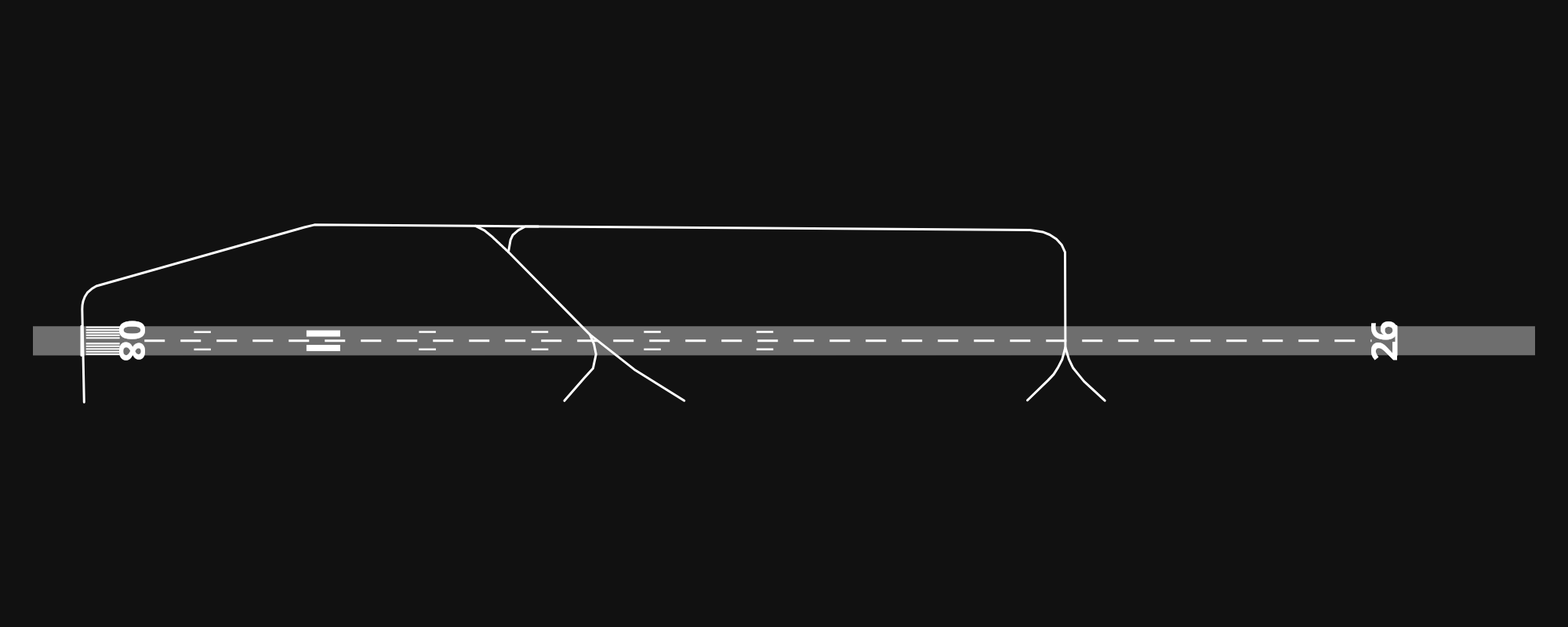 PABR Wiley Post Will Rogers Memorial Airport airport diagram — runways, taxiways and parking stands