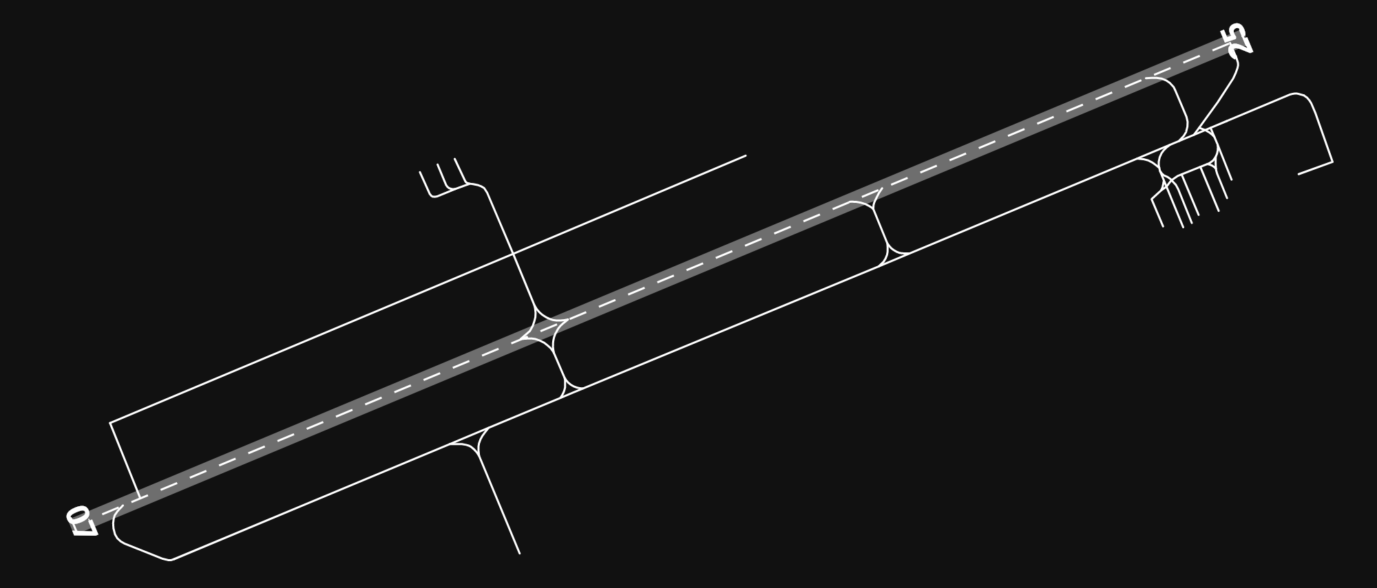 RPLB Subic Bay International Airport airport diagram — runways, taxiways and parking stands