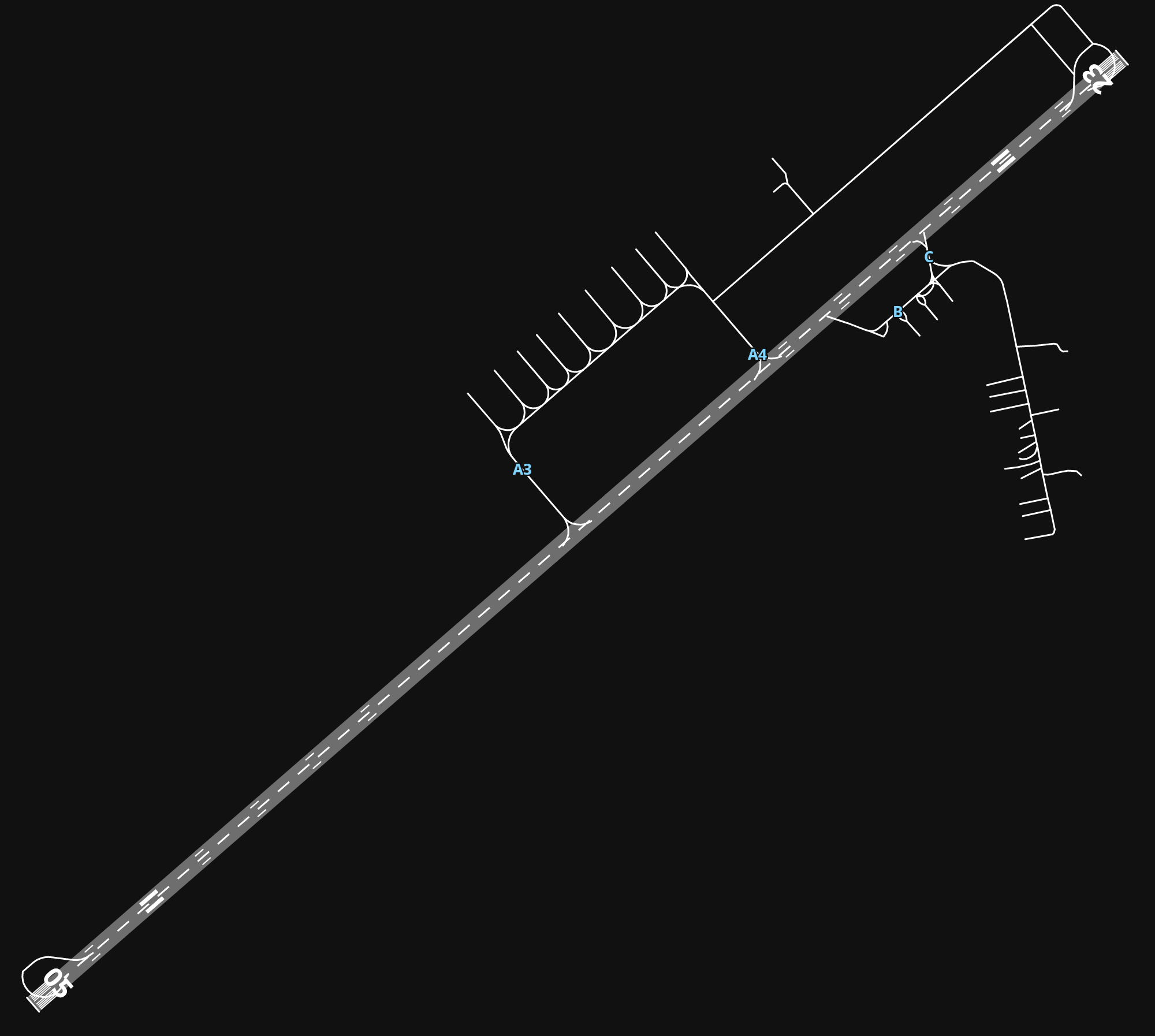 RPMD Francisco Bangoy International Airport airport diagram — runways, taxiways and parking stands