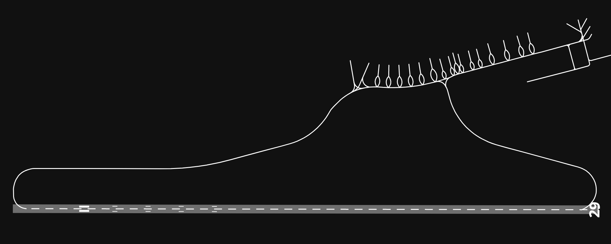 SBEG Eduardo Gomes International Airport airport diagram — runways, taxiways and parking stands