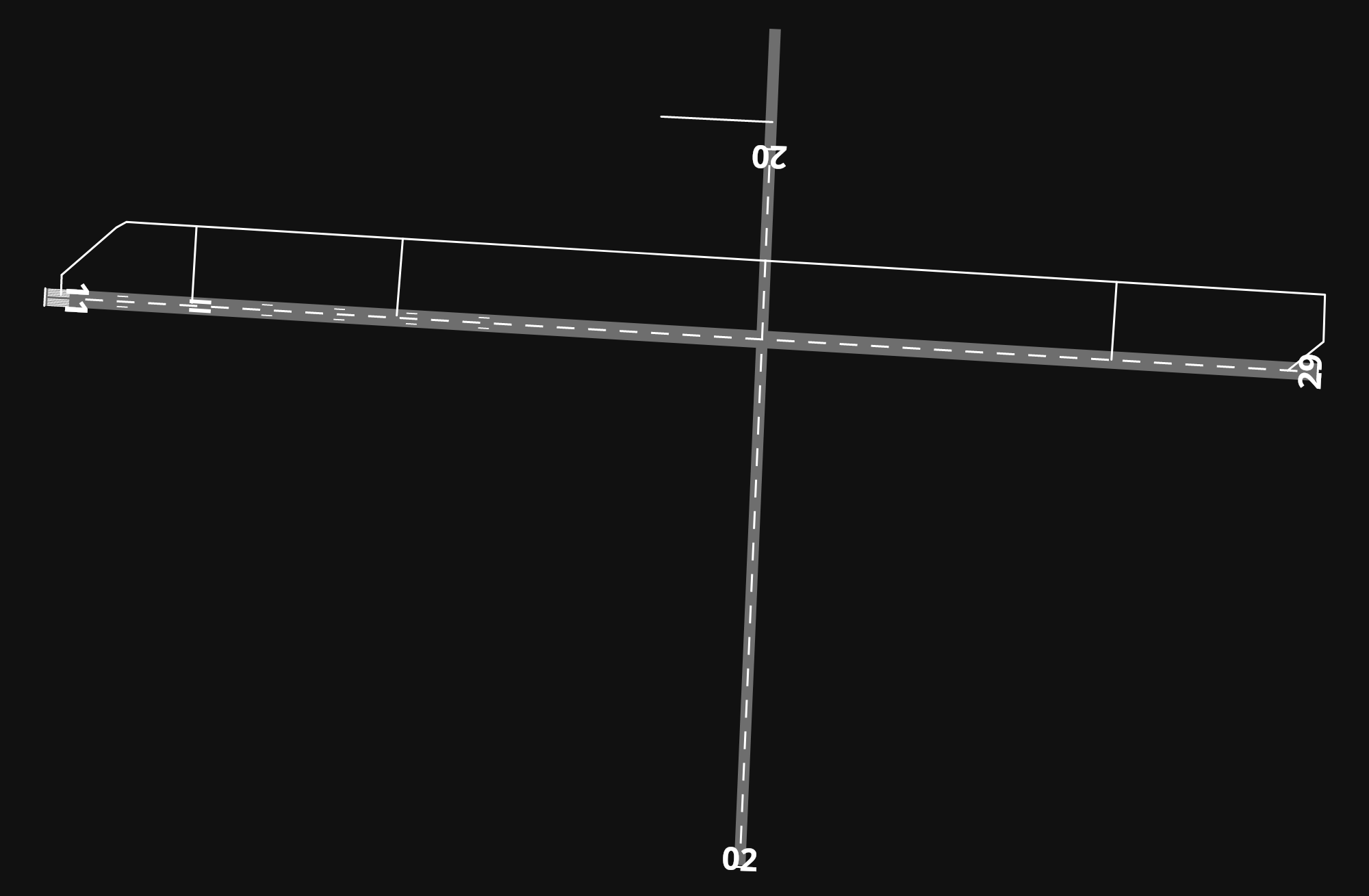 SBSM Santa Maria Airport airport diagram — runways, taxiways and parking stands
