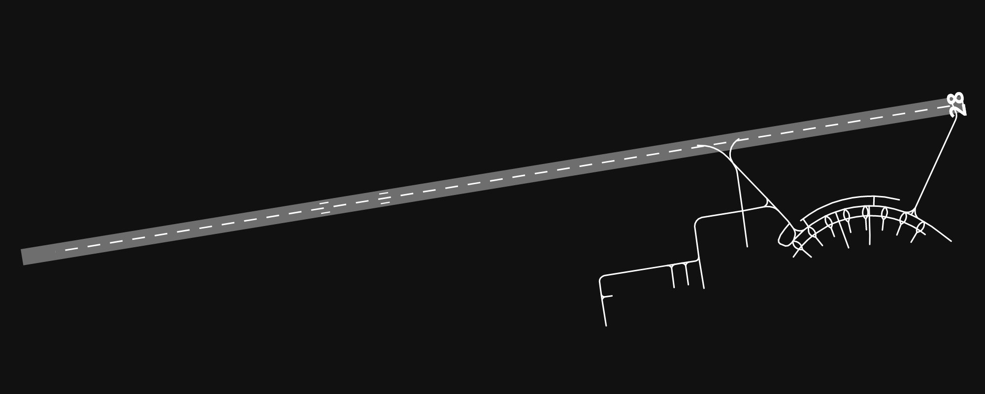 SBSN Santarém - Maestro Wilson Fonseca International Airport airport diagram — runways, taxiways and parking stands