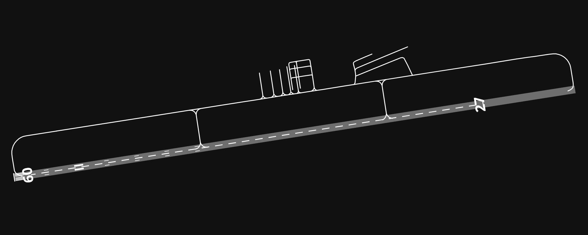 SVBM Barquisimeto International Airport airport diagram — runways, taxiways and parking stands