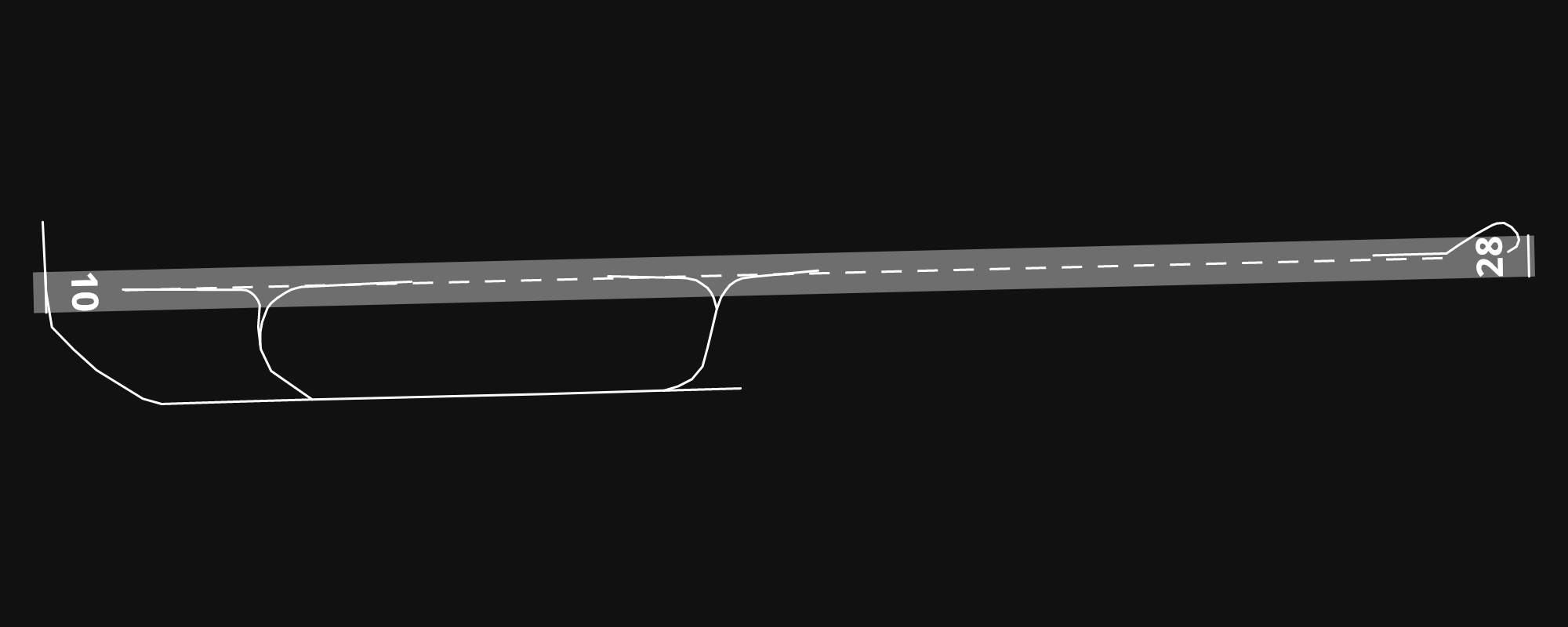 TFFJ Saint Barthélemy - Rémy de Haenen Airport airport diagram — runways, taxiways and parking stands