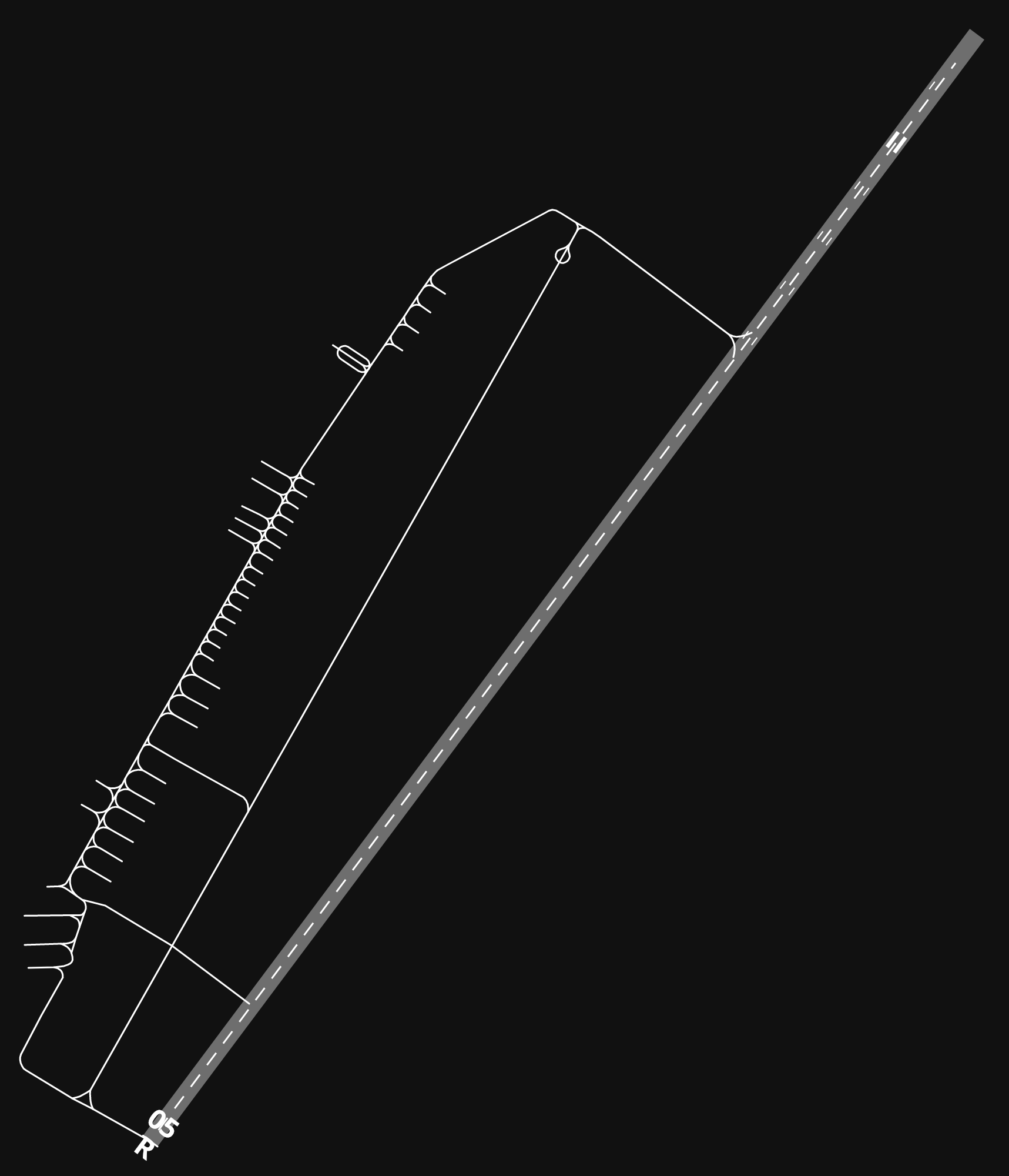 UEEE Yakutsk Airport airport diagram — runways, taxiways and parking stands