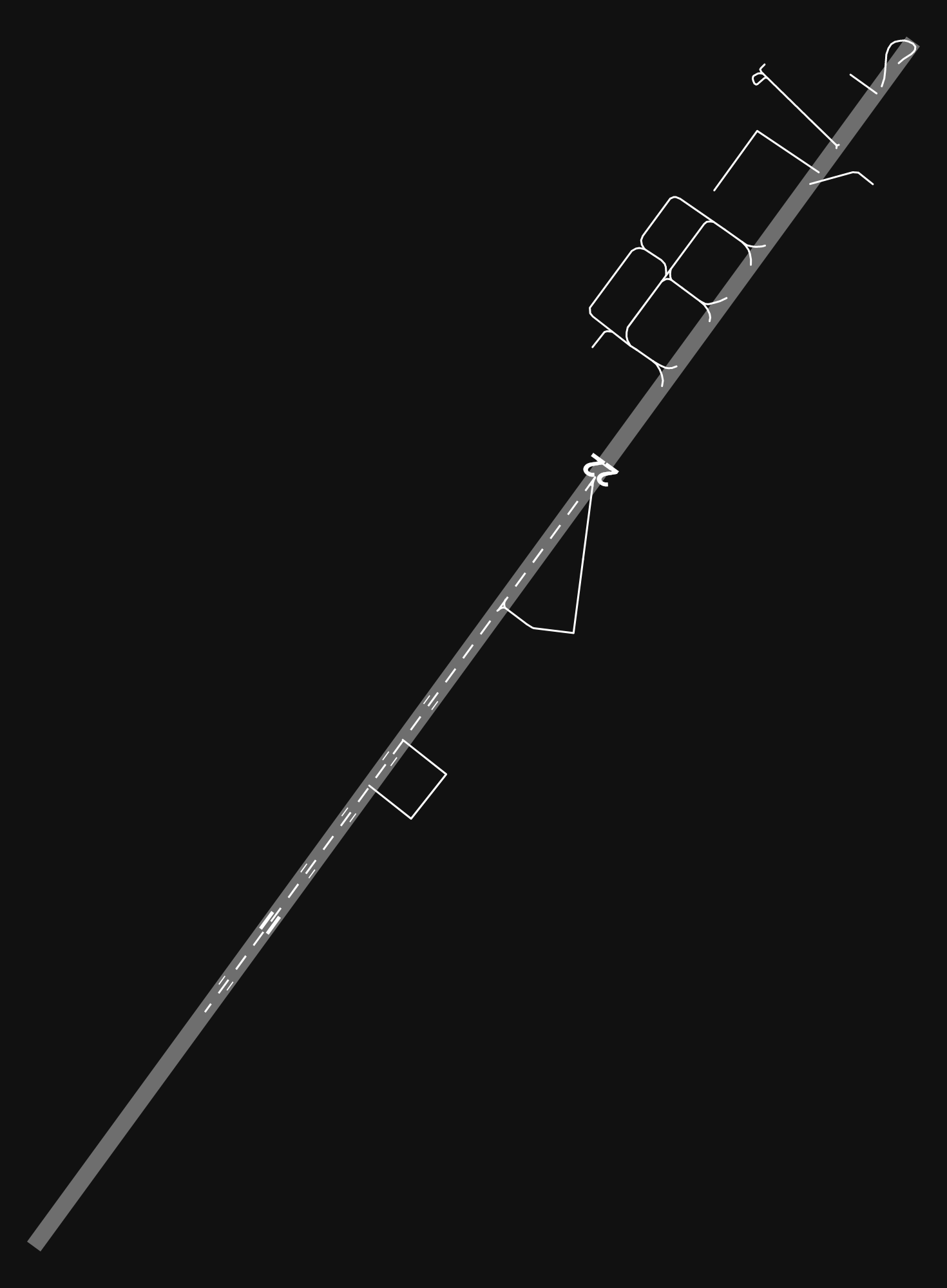 VOPB Veer Savarkar International Airport / INS Utkrosh airport diagram — runways, taxiways and parking stands